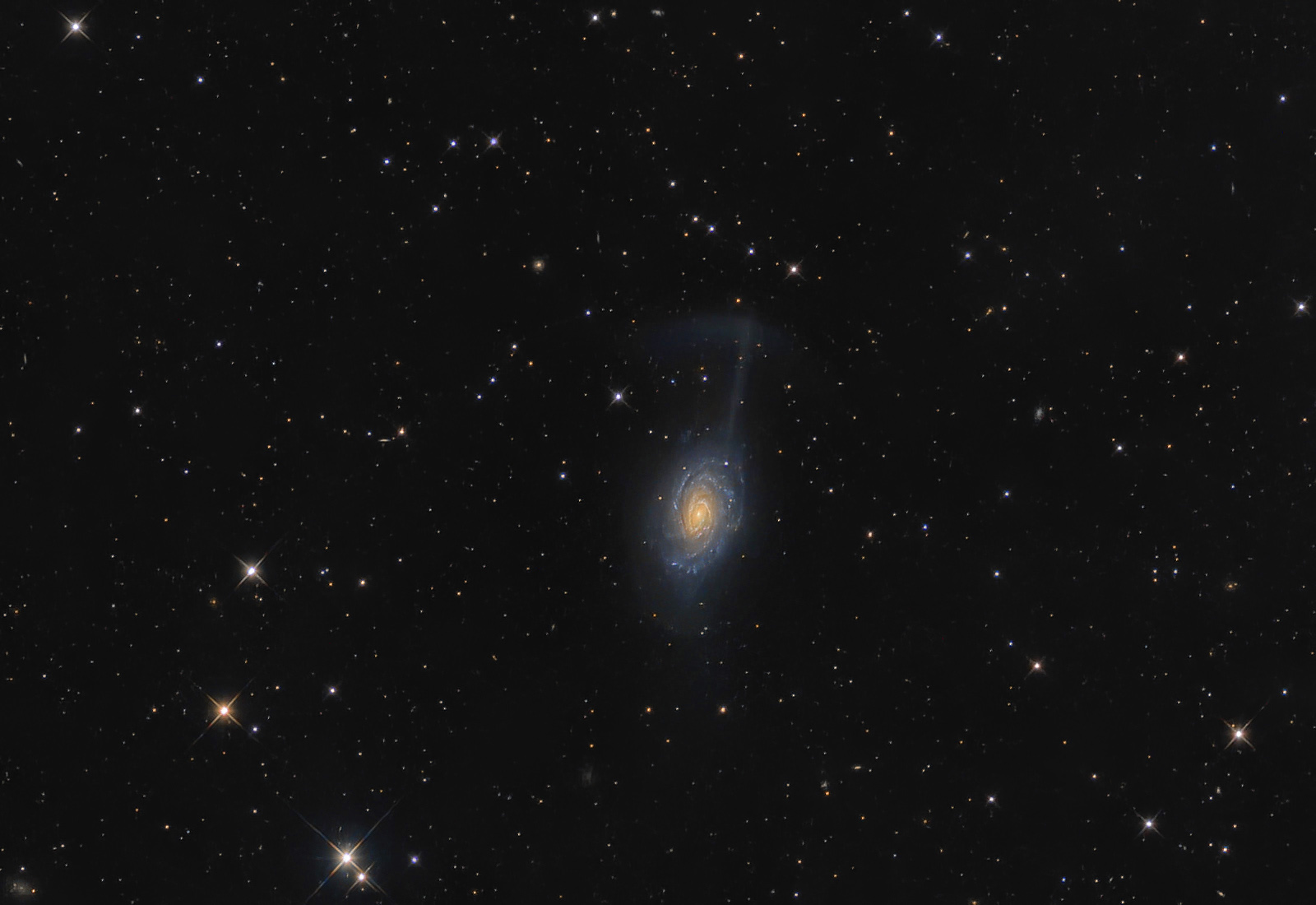 NGC 4651