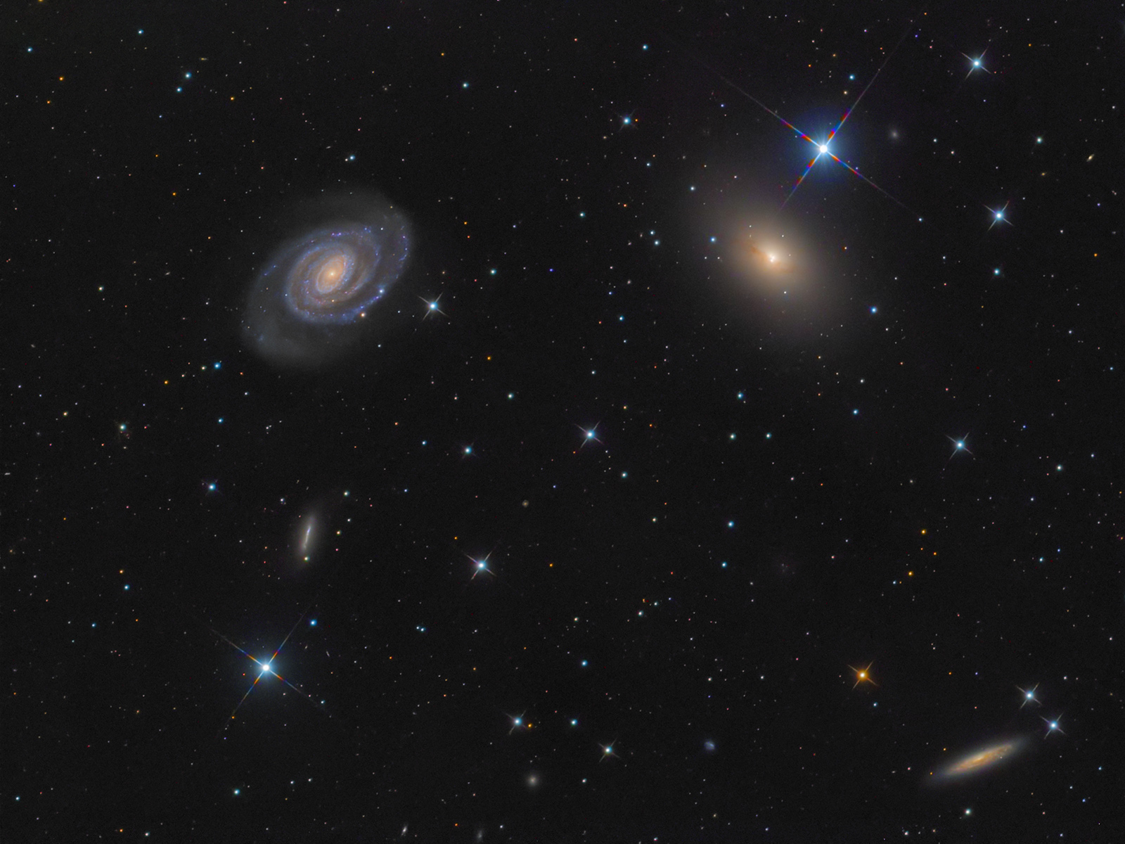 NGC 5364 group