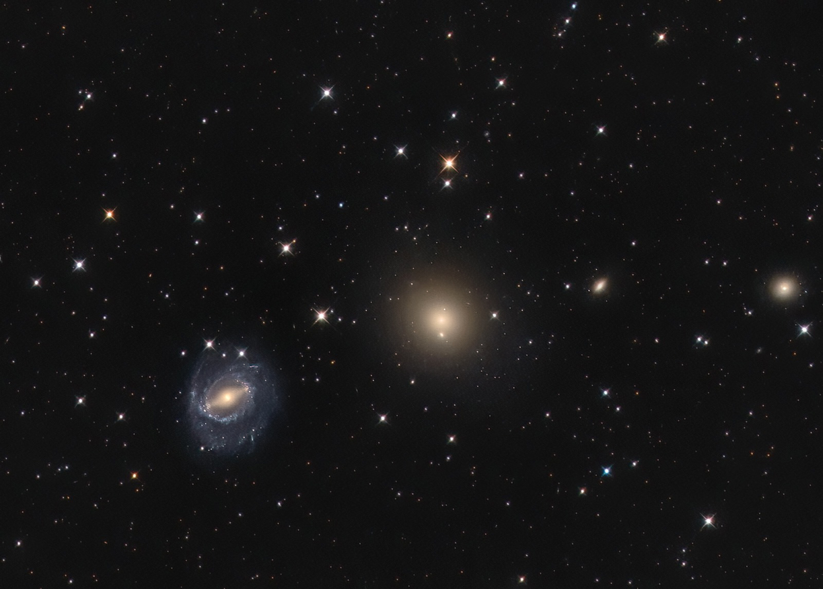 NGC 5846 group
